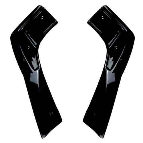 Séparateurs latéraux pare-chocs arrière pour Benz CLA C118 CLA35 CLA45 AMG 2020 2021 2022