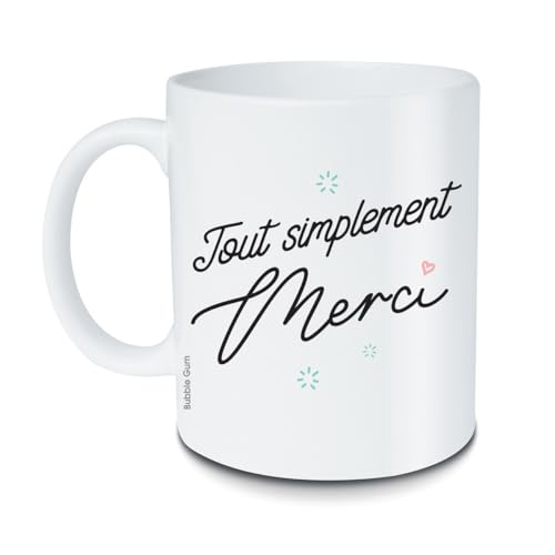 Mug Tout simplement merci