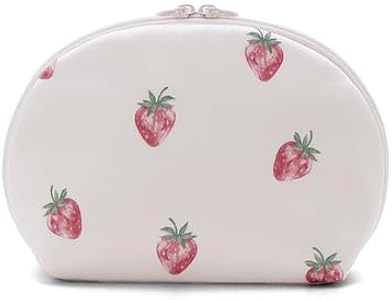 Amazon | [ジェラート ピケ] いちご柄ポーチ PWGB244739 PNK | gelato