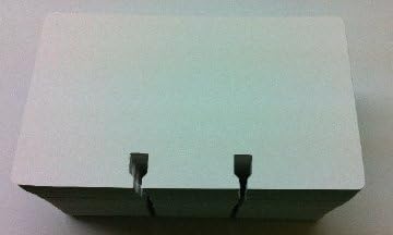 Retrocard 3x5 Rotary File Refill Cards (250)