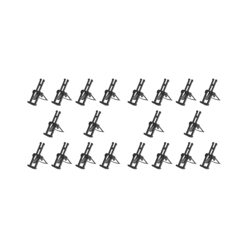 Coupleur de train HO de 1.8 cm haute précision pour optimiser vos attelages au 1/87