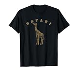 Photo Gallery safari shirt design jungle animals giraffa regalo uomini ragazzi maglietta Photo Gallery safari shirt design jungle animals giraffa regalo uomini ragazzi maglietta