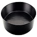 Generic Pots 724928 Plastic Saucer, 20 inch, Black