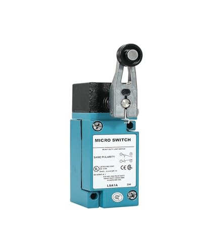 Limit switches LSA1A LSA1J avec tête rotative latérale robuste