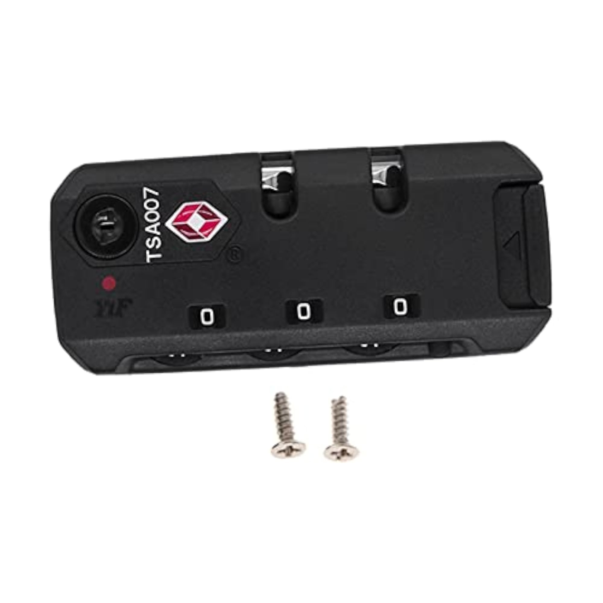 TSA Secure 3 Digit Combination Lock for Luggage