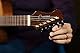 Ortega Guitars Konzert Gitarre Elektro-Akustisch – Slim Neck, Thinline Body – Signature Series – Inklusive Gig Bag und Schutzfolie – Massive Rotfichte, Walnuss, Natur (FLAMETAL-TWO)
