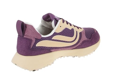 Genesis 1005447 G-Marathon Multi Mesh Hairy - Damen Sneaker - Purple-Nude, Größe:40 EU