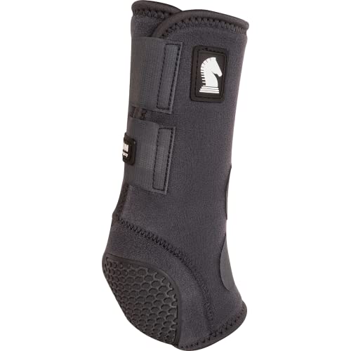 Image of Classic Equine Legacy2 Support Boots, Front and Hind
