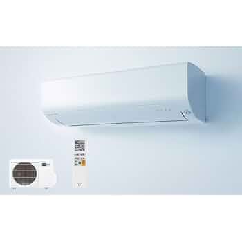 三菱 霧ヶ峰 MSZ-GE2217-Wエアコン本体 6畳用・100V Amazon | 三菱 【エアコン】おもに6畳用 GEシリーズ ピュア
