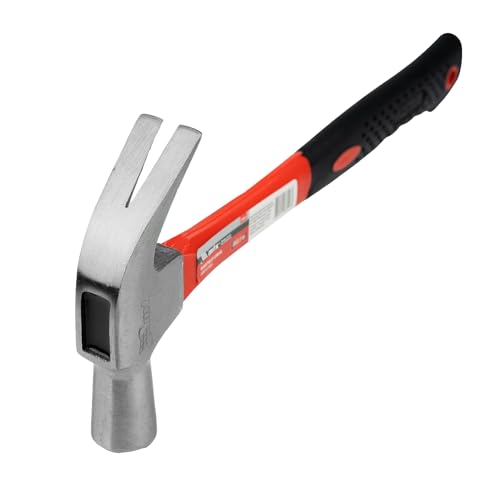 Mtx Martelo Unha Cabeça 27 Mm Com Cabo De Fibra