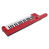 【Instrument Sounds】37 Keys electric piano with advanced wave memory stereo sampling, accurately reproduces instrument sounds, creating a lifelike musical experience 【Enhanced Playing Experience】Electric keyboard piano with 32-note polyphony, allows b...