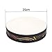 LANRU Ocean Wave Bead Drum Gentle Sea Sound Musical Instrument