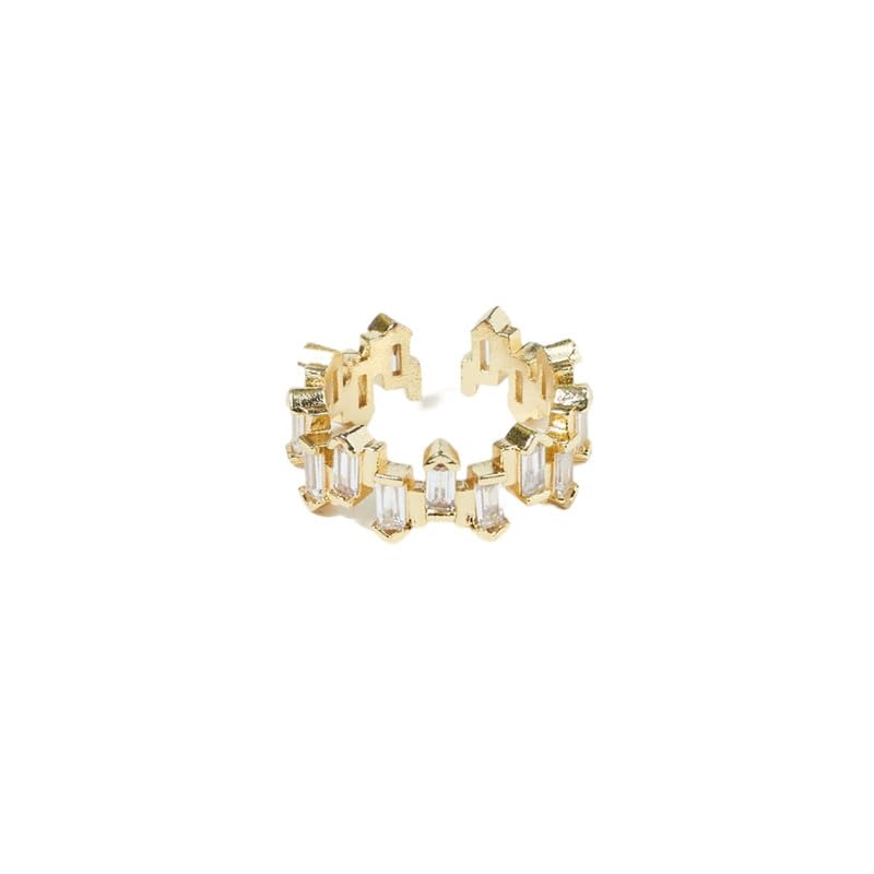 SALTY Fashion Arabella Finger Ring for Women & Girls | Anti-Tarnish | Fancy | Stylish & Minimal | Birthday Gift | Aesthetic Jewellery | Accessories for Everyday Wear (B0D3XNQDP2) Amazon Price History, Amazon Price Tracker