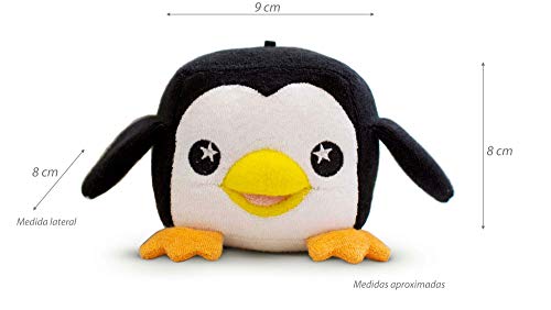 Esponja de Banho Pinguim Soapsox