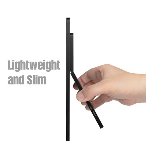 Image of SOTSU FlipAction Go 14 inch Portable Monitor & VESA Mount Adapter Combo (Stealth Black)