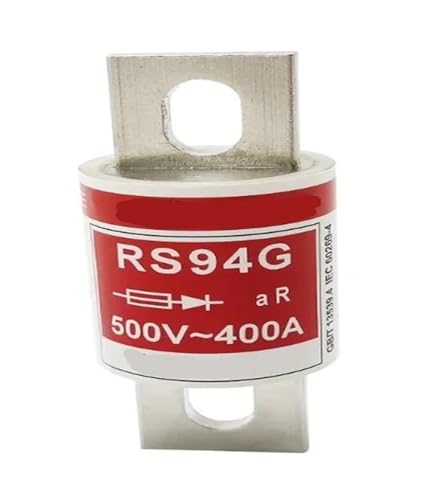 Fusibles RS94G 500V 250A cartouche fusible industrielle 400A - 4