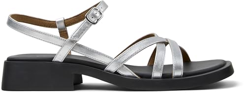 Image of Camper Women's Dana K201486 2-Strap Flat Sandal