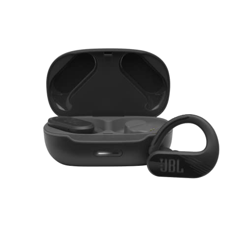 JBL Endurance Peak II – Écouteurs de sport étanches sans fil avec étui de recharge – Ajustement ergonomique et contrôle… - Les Beatles, Paul McCartney, John Lennon, RIngo Starr, George Harrison JBL Endurance Peak II – Écouteurs de sport étanches sans fil avec étui de recharge – Ajustement ergonomique et contrôle… – Image 3