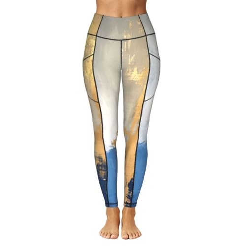 Pantalones de yoga holgados para tardes de meditación y leggings de descanso confortables en casa 2
