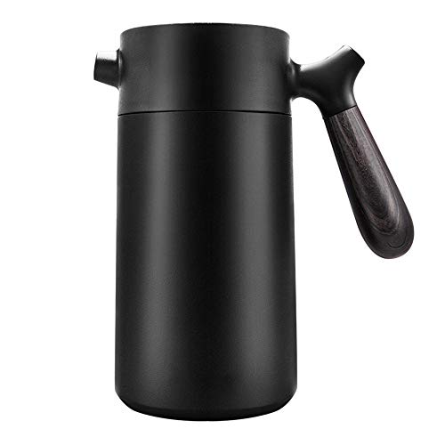 Multifunktions-Vakuum-Kaffeekanne, 950 ml, Haushalts-Kaffeekessel, 304 Edelstahl, Handpresse, isolierte Kaffeekanne mit Griff, Kaffeefilterkanne Multifunktions-Vakuum-Kaffeekanne, 950 ml, Haushalts-Kaffeekessel, 304 Edelstahl, Handpresse, isolierte Kaffeekanne mit Griff, Kaffeefilterkanne