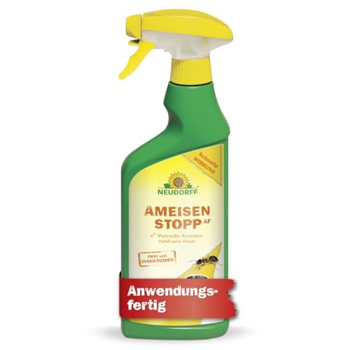 Neudorff AmeisenStopp AF – Anwendungsfertiges Spray zur...