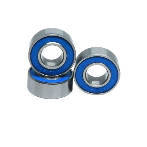 Rodamiento ABEC3 686-2RS de alta precisión y baja vibración para impresoras