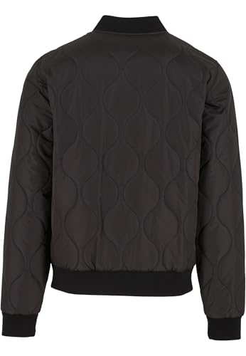 Veste Urban Classics bomber 5XL matelassage oignon aux finitions impeccables