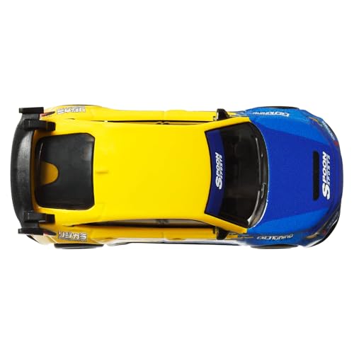 Hot Wheels 1:64 Boulevard- Civic Type R miniatura 3