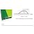 PVC Flexible Carpet Edge Strip, Rubber Floor Transition Strips-self Adhesive for Trim Strip with a Carpet Edging Height Less Than 6 mm/0.2in (Yellow Length 2m/78.7in)