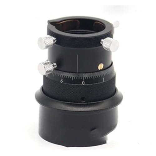 Accesorios para telescopios: enfocador doble helicoidal M42 para astrofotografía