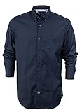 Tommy Hilfiger Herren Freizeit Hemd