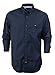 Produktbild Tommy Hilfiger Herren CORE Stretch Slim POPLIN Shirt Freizeithemd, Blau (Sky Captain 403), X-Large