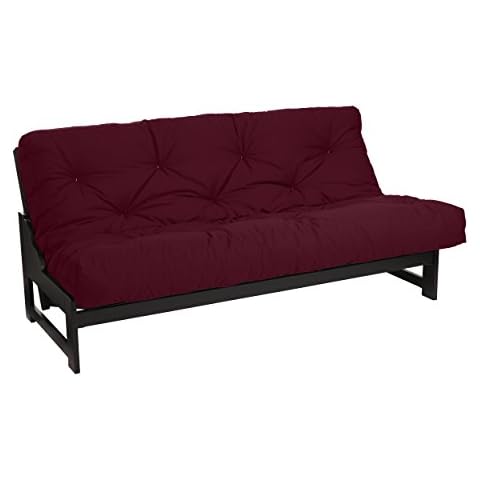 Mozaic 10-inch Cotton Twill Futon Mattress Cover