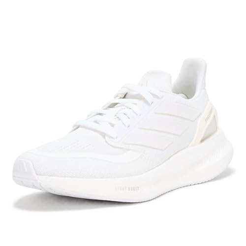 adidas Pureboost 5 Running, Zapatillas Mujer, Blanco, 36 EU