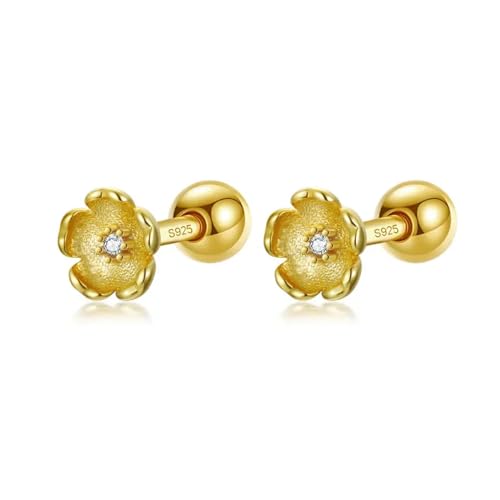 Boucles d'oreilles fleurs pour mariage élégant et soirées d'été chic