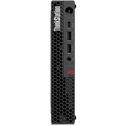 ThinkStation P360 Tiny — i5-12500 DDR5 Workstation