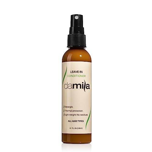 damila Keratin Leave In Conditioner