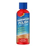Restauratore per pavimenti in legno - Detergente lucidante protettivo ad alta brillantezza da 100 ml, finitura lucida a specchio ad alta brillantezza, detergente per pavimenti in legno duro