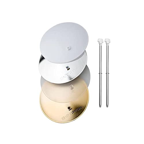 Elinchrom Deflector Set para Softlite reflectores y rotolux Cajas de luz (el26310) Cover