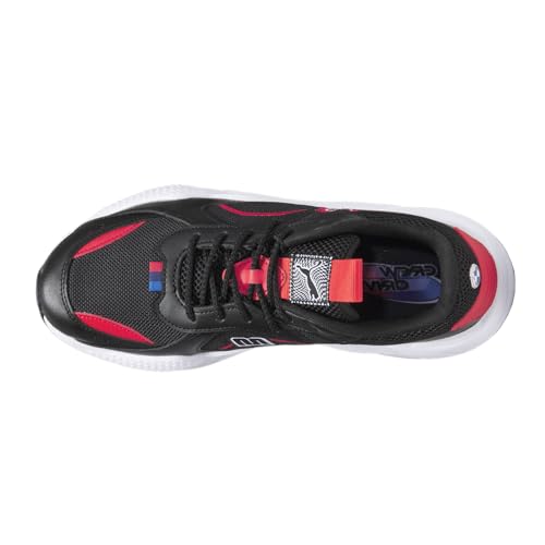 PUMA Mens BMW MMS Rs-X Logo Gc Lace Up Sneakers Shoes Casual - Black4