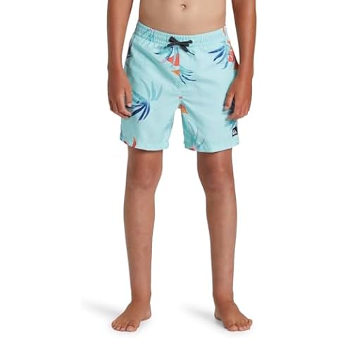 Quiksilver Maillot de Bain Garçon Cover