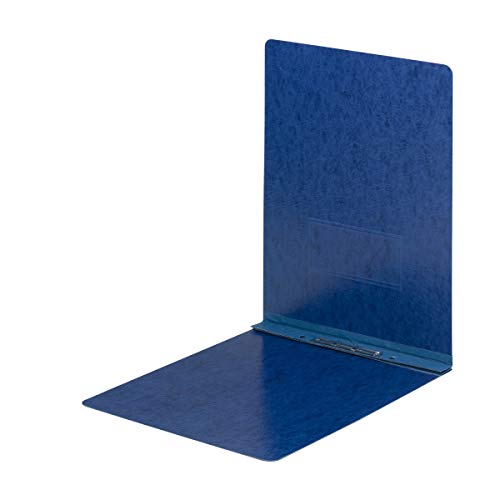 Smead PressGuard Report Cover, Metal Prong Top Fastener with Compressor, 2