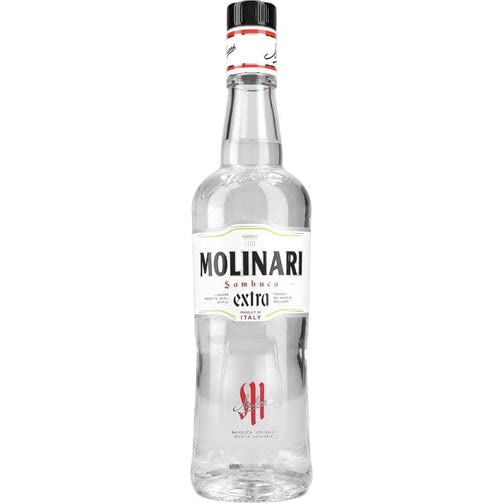 Molinari Extra | Sambuca Premium Star Anise Liqueur Digestif 50cl 40% ABV