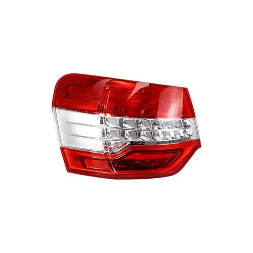Feu arrière extérieur gauche pour Citroën C5 2008-2012 sans ampoule