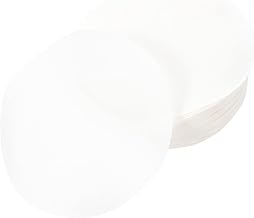 CIYODO 100 Sheets Quantitative Filter Paper Laboratory Experiment Papers Experiment Filter Paper Test Strip