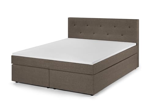 Traumnacht Boxspringbett, mit 7-Zonen...