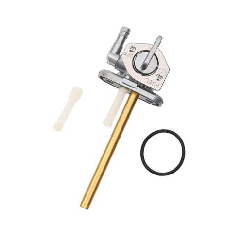 Interrupteur d'arrêt de gaz KLR650 | Robinet essence moto 51023-1390