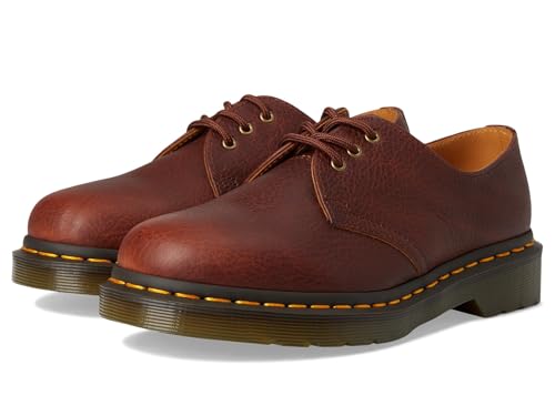 Dr. Martens Unisex 1461 Oxford, Cashew Ambassador, 14 US Men