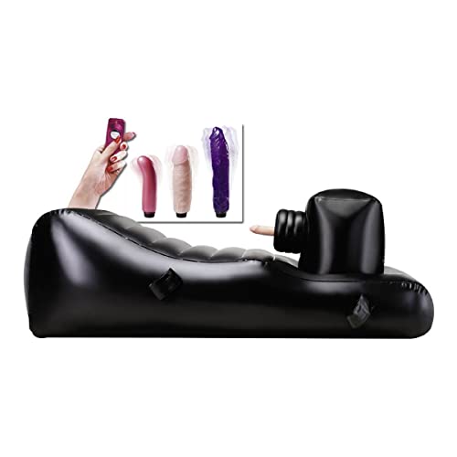 Fetish Fantasy Divan Gonflable avec Vibromasseurs