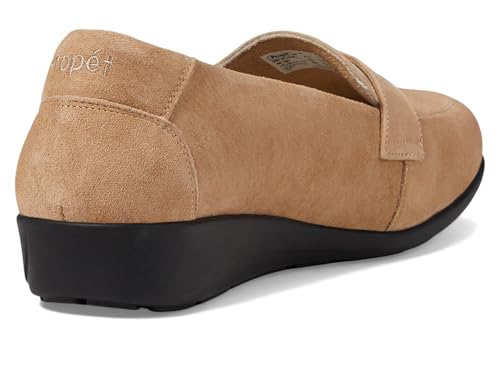 Image of Propet Womens Yetta Slip On Flats Casual - Black
